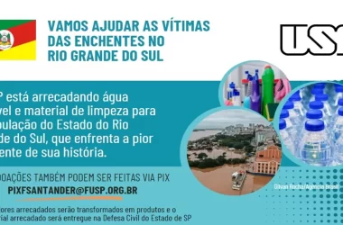 Enchentes no Rio Grande do Sul - Como ajudar